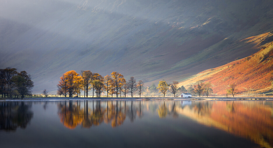 October Half Term in the Lake District Buttermere