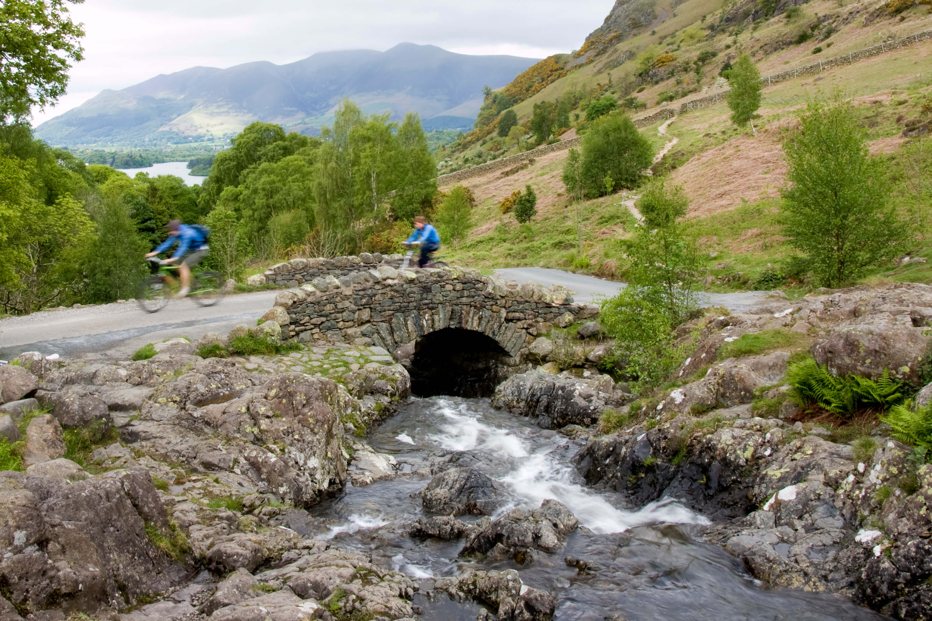 Best Cycling Routes in the Lake District