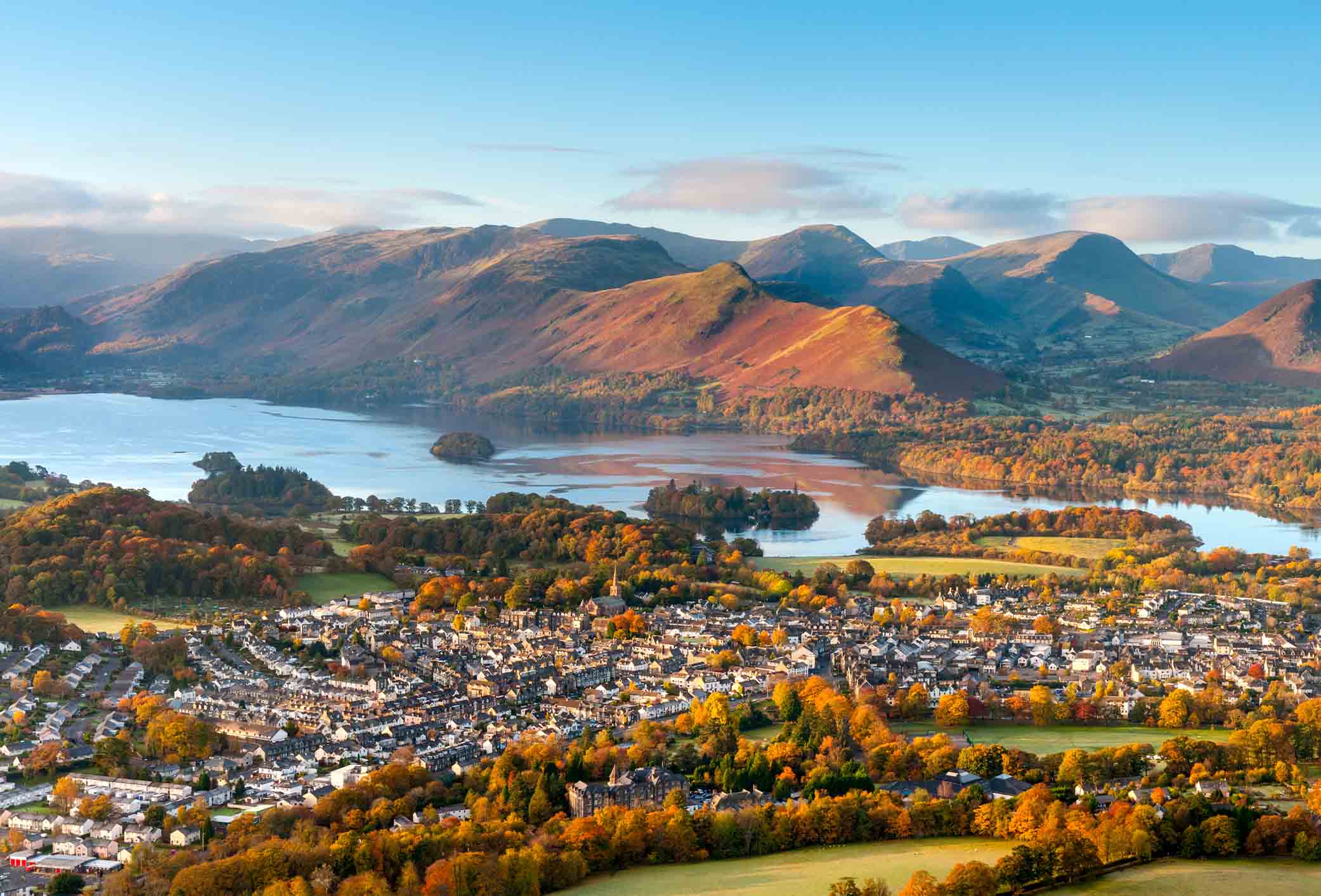 The Best Places To Buy A Lake District Holiday Let | Lakes Cottage